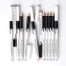 White Eyeliner Pencil - Long Lasting Makeup Tool for Professional Eyeshadow & Highlighter | White Eye Pencil Pen - 1pc - Buy Online on GoSupps.com