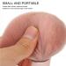 Buy Round Head Blush Brush | Soft Fiber Powder Brush for Flawless Makeup | International Shipping Available - Buy Online on GoSupps.com