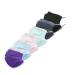 50 PCS Black Disposable Face Masks - 3-Layer Earloop Dustproof Protection - Buy Online on GoSupps.com