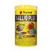 D-ALLIO Plus 100ml / 20g - Multi-ingredient Flake Food for Garlic Fish