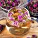 100g de th de rose en conserve bio th de fleurs base de plantes Ping Yin Mei Gui Cha th  - Buy Online on GoSupps.com