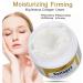 80g Collagen Beauty Cream Made with Pure Humanlike Collagen Anti Aging Face Hydrating Moisturizer City Beauty Sculpting Cream Skin Firming Cream Smooth Wrinkles And Fine Lines - Buy Online on GoSupps.com