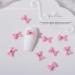 10Pcs 3D Bowknot Crystals Nail Charms Bow Nail Art Decor Rhinestones Press On Nails Manicure Accessories for Women Nail Embellishments Resin Rhinestone Nail Decorations Nail Charms - Buy Online on GoSupps.com