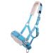 NetProShop Cavesson Lunging Aid for Groundwork - Shetland Pony & Cob Full Size - Light Blue - Buy Online on GoSupps.com