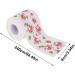 5 Christmas Toilet Paper Roll Santa Claus Holiday Toilet Paper Highly Collectible Novelty Toilet Paper Funny Gag Gift for Christmas Stocking Stuffers Party Favors - Buy Online on GoSupps.com