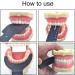 Sharainn Dental Photo Contrast | PVC Oral Black Background Board & Palatal Contraster - Capture Perfect Oral Photos (C-4B) - International Shipping Available - Buy Online on GoSupps.com