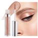 Hotiary Shimmering Liquid Eyeshadow Set - Metallic Pigments Makeup for Sparkling Eyes - Gift Shiny Pen Eyeliner Kit - Buy Online on GoSupps.com