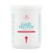 Kallos KJMN Hair Pro-tox Cream Hair Mask with Keratin Collagen and Hyaluronic Acid 1000 ml