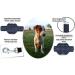 Twinkys Dog Style 30m Rubberized Tow Leash - 15mm Wide for Dogs up to 15kg - No Hand Loop - Made in Germany - Black - Buy Online on GoSupps.com