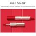 KUAILEGO Rose Gold 2-In-1 Matte Lipstick & Liquid Lipstick - Nude, Long-Lasting Waterproof Velvet Lip Gloss (01) - Buy Online on GoSupps.com