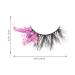 Lurrose Dramatic Glitter False Eyelashes - Mermaid Makeup DIY Decorative Eye Lashes for Stunning Looks - Buy Online on GoSupps.com