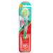 Colgate Slim Soft Advanced Toothbrush for adults -Multicolor Manual 1 Piece (Ultra Soft)