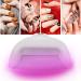 Portable LED Nail Lamp - Fast Drying Nail Polish Dryer for Home & Studio | Intelligent Gel Hardening Light (EU) - Buy Online on GoSupps.com