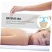 Lurrose 4-Piece Roller Ball Massage Device - Acupressure Foot Roller & Manual Muscle Roller - Optimal Relief for Tired Feet & Muscles - 6.5x5cm - Buy Online on GoSupps.com