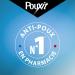 POUXIT - Shampooing anti-poux et lentes - Agit en 2 applications de 15 minutes (1) - Traitement du cuir chevelu - Parfum abricot - Lot de 2 -Flacon de 2x200 ml - Buy Online on GoSupps.com