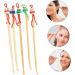 Hoement 12Pcs Cartoon Ear Adorable Wax Cleaners Made of Lightweight and Durable Fun Ear Cleaning Tools for Random Color Design - Buy Online on GoSupps.com