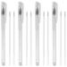 minkissy Microblading Marqueur Stylo Marqueur de Peau Sourcil Maquillage Cartographie de La Position Outils pour Les Sourcils Artistes de La Peau des L vres Stylos de
