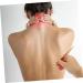 Villcase Multitools 5-Piece Muscle Training Sticker Massage Devices - Neck & Body Manual Acupressure Pencil & Deep Tissue Roller Sticks for Pain Relief - Buy Online on GoSupps.com