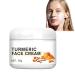 Beslibate Turmeric Face Cream Turmeric Face Cream for Dark Spots Natural Turmeric Skin Brightening Cream for Face Anti-Aging Cream Turmeric Face Moisturizer for Dark Spots Dry Skin Hydrating 50g cream5-2