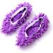 Mop Slippers Shoes Cover Multi Function Dust Floor Home Cleaning Mopping Shoes Soft Washable Reusable Slippers Floor Cleaning Shoes for Bathroom Office Kitchen House Cleaning Superior Quality and Creative - Buy Online on GoSupps.com