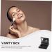 FOMIYES 4pcs Blush Box Eyeshadow Box Makeup Supplies Empty Eyeshadow Pan Blush Case Makeup Pallets Plastic - Buy Online on GoSupps.com