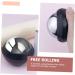 Buy Tovinanna 5-St Stainless Steel Massage Globe | Muscle Relief & Foot Massager - Ice Massage Roller for Home Fitness - Buy Online on GoSupps.com