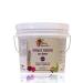 Alikay Naturals Twisted Loc Butter with Cocoa Butter, Vitamin E & Grape Seed Oil - 8 oz - Buy Online on GoSupps.com