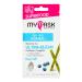 MyMask My Mask Superfood Maschera Viso Ultra Clean Peel Off 8 ml