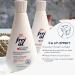 Free Oil Med Cleaning Milk - Gentle Facial Cleanser & Makeup Remover | 200ml | 24h Moisture Non-Drying Facial Care - Buy Online on GoSupps.com