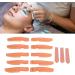 Sonew Silicone Lash Pads Rods Set - 5 Sizes Eyelash Perm Kit for Curly Eyelashes Reusable & Washable Eyelash Curler Pads International Shipping Available - Buy Online on GoSupps.com