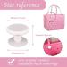 8 PCS Beach Bag Replacement Buttons & Rivets - Repair Accessories for Tote Bags - Buy Online on GoSupps.com