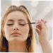 PLAFOPE 2pcs Liquid Eyeliner Eyelashes Gel Highlight Glow Makeup Sticky Fakeaway Mascara Titanium Oxide - Buy Online on GoSupps.com