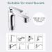 Children's Tap Extender - Yellow Duck Faucet Extension for Kids - Cartoon Water Accessory Set - Buy Online on GoSupps.com