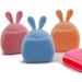 Rabbit Shape Silicone Face Cleansing Brush Face Washing Product Pore Cleaner Exfoliator Face Scrub Brush Skin Care (Color : 2) - Buy Online on GoSupps.com
