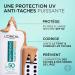 L'Or al Paris Bright Reveal Anti-UV Fluid SPF 50 Medium Tint Niacinamide 50ml - Buy Online on GoSupps.com