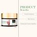 Good Vibes Brazilian Volcanic Red Clay Oil Control Face Scrub (50 g) - Buy Online on GoSupps.com