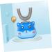 Buy Mobestech 7 Sets Children's Electric Toothbrush - Fun & Effective Kids Oral Care - Buy Online on GoSupps.com