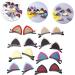 FRCOLOR Girls Hair Accessories cat ears hairpin cat ear hair pin cat ear hair barrettes animal ear hair clips metal toddler cat ears decor sequin trim delicate hair clip cat ear clip girl - Buy Online on GoSupps.com