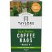 Sac caf italien riche Taylors of Harrogate 75 g