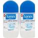 Sanex Rouleau De Contr le Suppl mentaire Sur L'Anti-Transpirant D odorant 50Ml (Lot de 2) - Buy Online on GoSupps.com