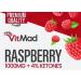 Raspberry Ketones 1000mg - 120 Tablets | 4 Month Supply | For Low-Carb & Keto-Diet | Men & Women Supplement - Buy Online on GoSupps.com