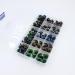 100pcs Plastic Safety Eyes in 5 Sizes & Assorted Colors for Teddy Bear Doll Craft - Buy Online on GoSupps.com