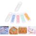 Ultechnovo 18-Sentence Contact Lens Container & Suction Rod Tool - Easy Lens Insertion Applicator for Soft Contacts - Buy Online on GoSupps.com