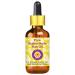 Deve Herbes Pure Brahmi Amla Hair Oil with Glass Dropper 100ml (3.38 oz)