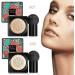 Mushroom Head Air Cushion BB Cream Concealer Lasting Nude Makeup Moisturizing Brightening Pigment CC Liquid Foundation Brightening BB Cream Makeup Base Primer (As Shown) - Buy Online on GoSupps.com