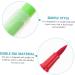 Mikinona 2pcs Can Be Food Coloring Pen Edible Ink Pens Baking Supplies Food Color Pencils Cookie Cake Plastic 16.6X1X1CM Red Green - Buy Online on GoSupps.com