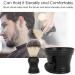 Premium Men's Shaving Set Solid Wood Handle Brush Stainless Steel Razor Stand & Soap Bowl Ideal Gift for Birthdays Valentine's & Father's Day - Buy Online on GoSupps.com