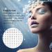Guangcailun 3 Sheets Forehead Rhinestones Portable Shining Nails Art Crystals Fingernail Toenail Decoration Household Salon Manicure - Buy Online on GoSupps.com