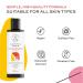 Buy Clarifying Toner with Salicylic Acid - Oil Control & Spot Treatment | Cruelty-Free Skincare | 7.04 oz by The Natural and Organic Family - International Shipping Available - Buy Online on GoSupps.com