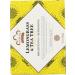 Nubian Heritage Lemongrass & Tea Tree Soap | Orange Peel | 5oz | Natural Skin Care | Shop Internationally - Buy Online on GoSupps.com